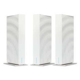 Acer Wave 7, wifi 7 Mesh Router, EU plug, triple pack router inalámbrico Gigabit Ethernet Dual-band (2.4GHz + 5GHz or 2.4GHz +