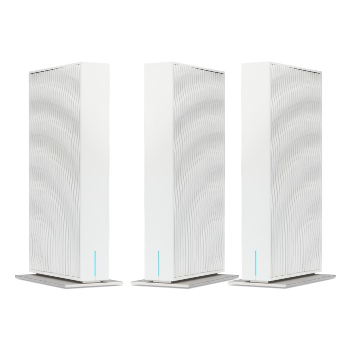 Acer Wave 7, wifi 7 Mesh Router, EU plug, triple pack router inalámbrico Gigabit Ethernet Dual-band (2.4GHz + 5GHz or 2.4GHz +