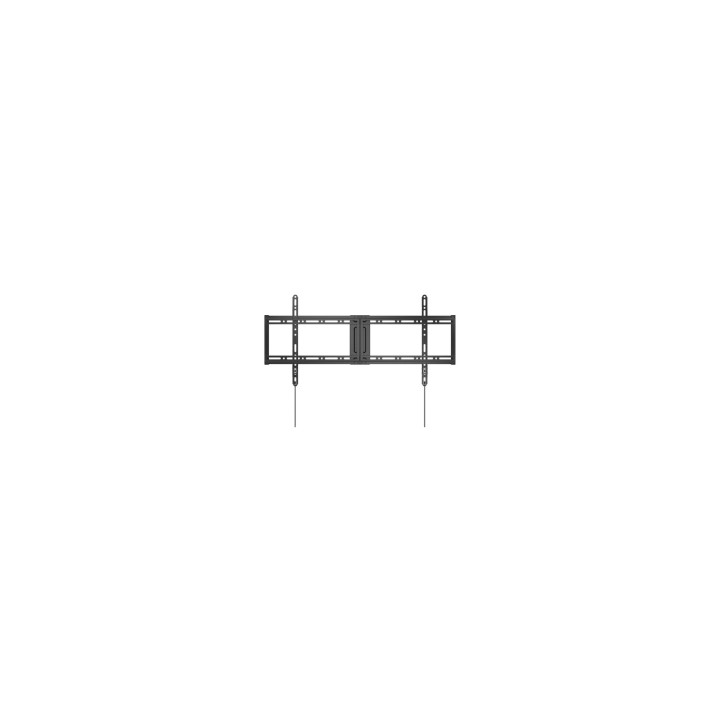 Equip 650360 soporte para TV 2,41 m (95") Negro