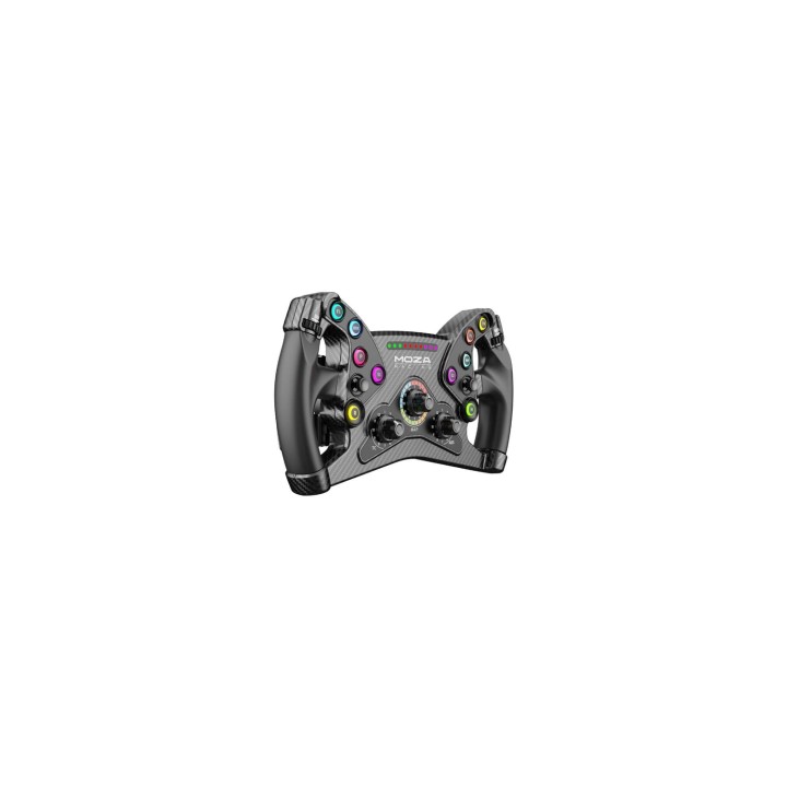 Moza Racing RS047 mando y volante Negro PC
