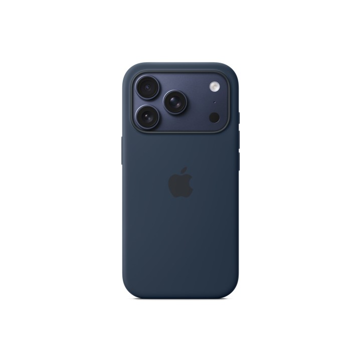 Apple MGFE4ZM/A funda para teléfono móvil 16 cm (6.3") Azul oscuro