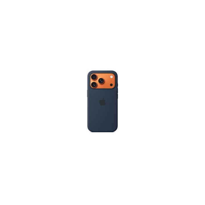 Apple MGFE4ZM/A funda para teléfono móvil 16 cm (6.3") Azul oscuro