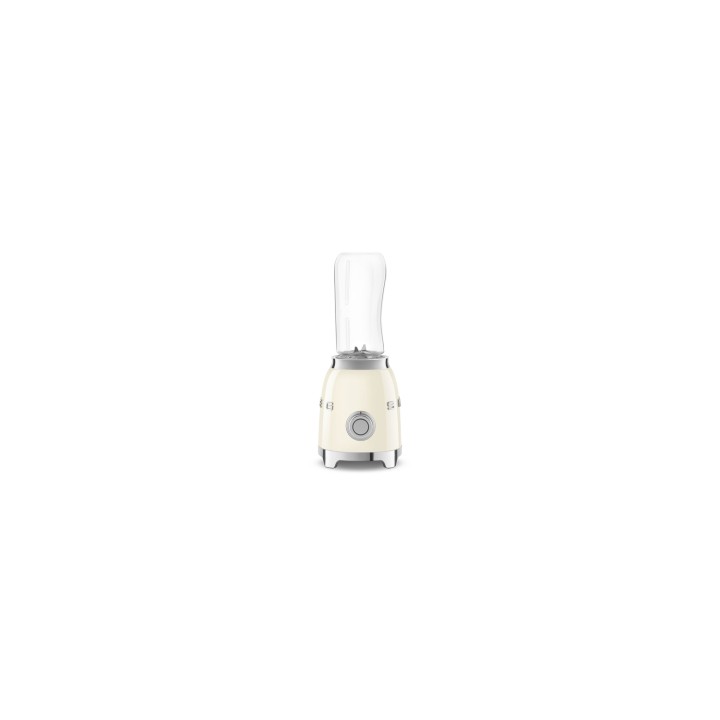 Smeg PBF01CREU licuadora 0,6 L Batidora de vaso 300 W Crema de color