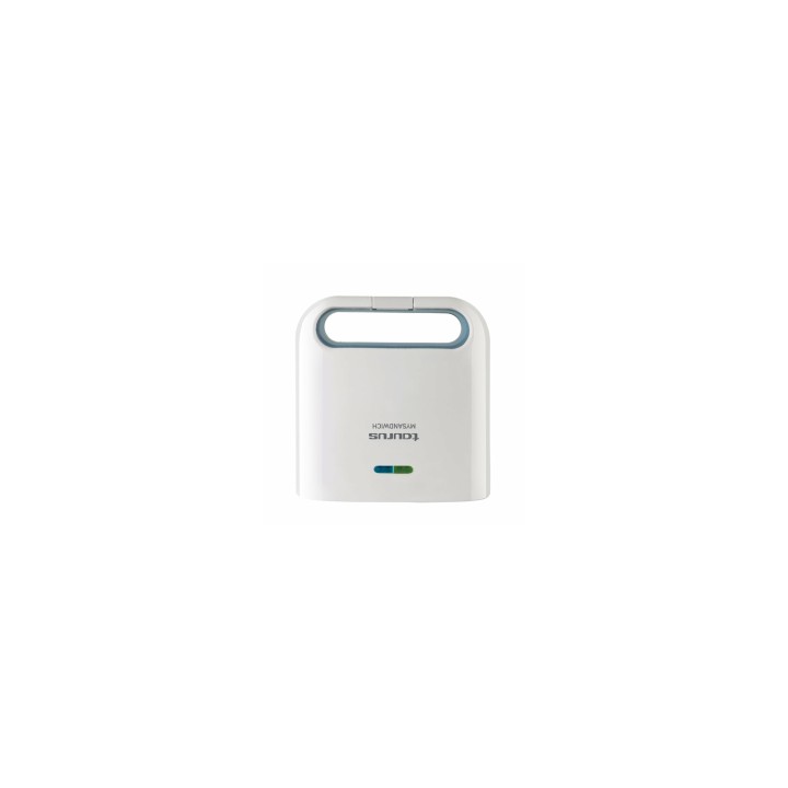 Taurus MySandwich 1 rebanada(s) 800 W Blanco
