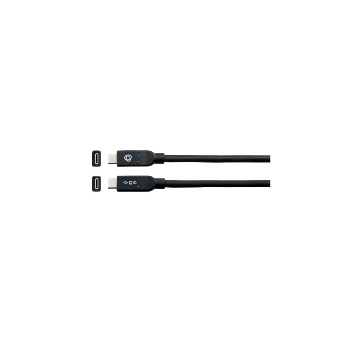 Kramer Electronics C-U32/MFF-10 cable USB USB 3.2 Gen 2 (3.1 Gen 2) 3 m USB C Negro