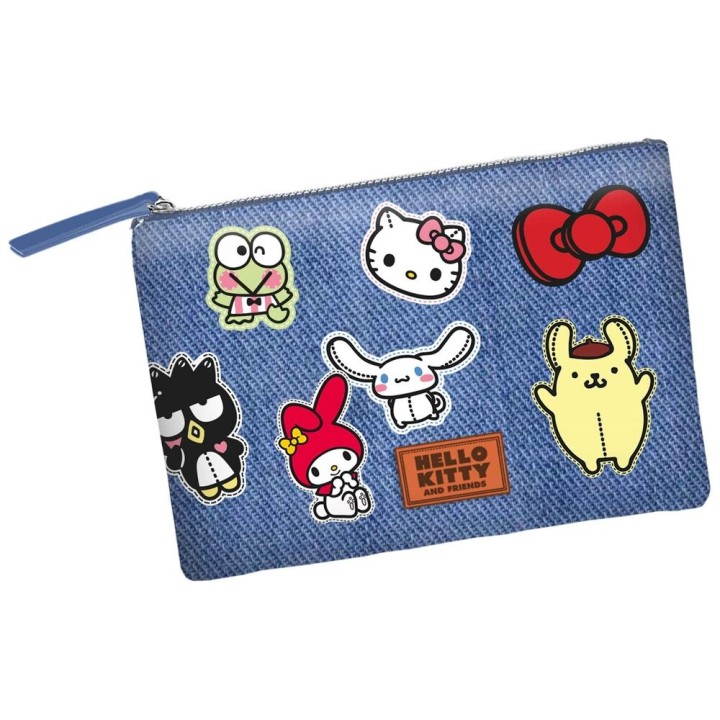 Neceser Stickers Hello Kitty