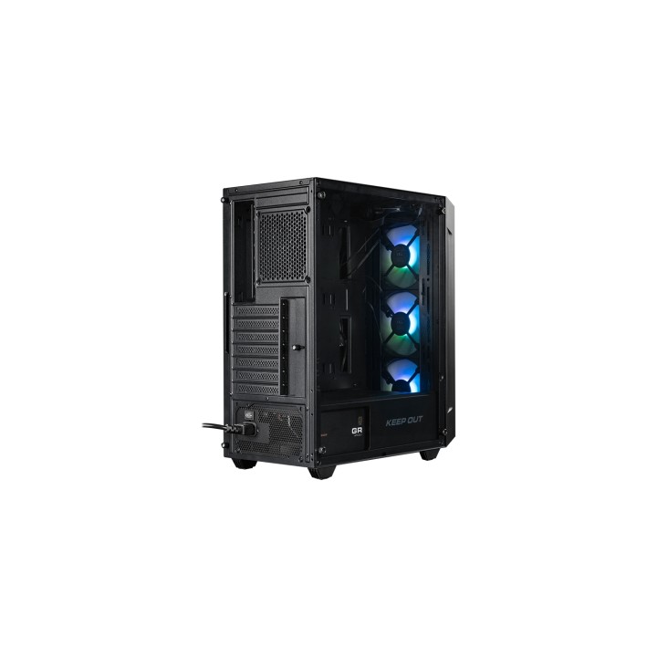 Keep Out XC-200 MESH Caja de PC ATX