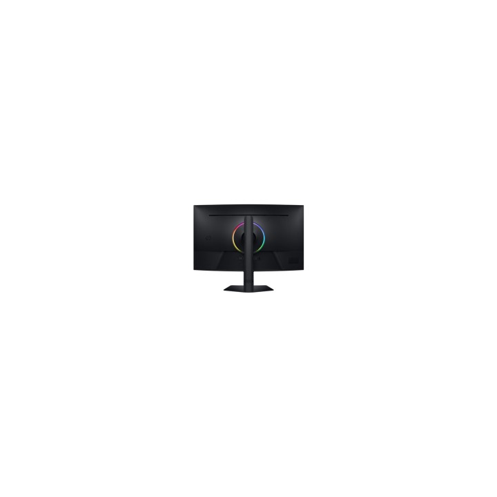 Samsung G75F pantalla para PC 94 cm (37") 3840 x 2160 Pixeles 4K Ultra HD LCD Negro