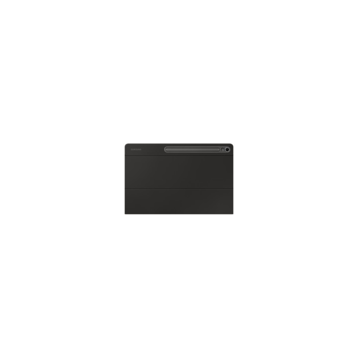 Samsung EF-DX620 QWERTZ Alemán Pogo pin Negro