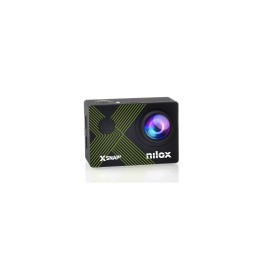 Nilox XSNAP2 cámara para deporte de acción 8 MP 4K Ultra HD CMOS Wifi 56,2 g