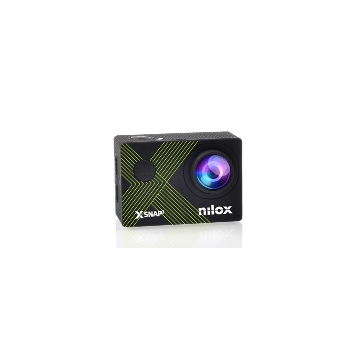 Nilox XSNAP2 cámara para deporte de acción 8 MP 4K Ultra HD CMOS Wifi 56,2 g