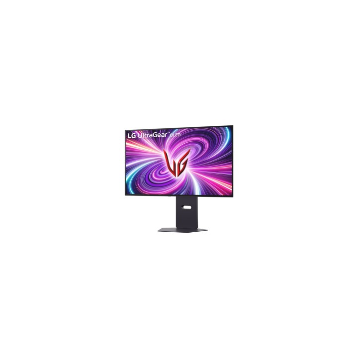 LG 32GX870A-B pantalla para PC 81,3 cm (32") 3840 x 2160 Pixeles 4K Ultra HD OLED Negro