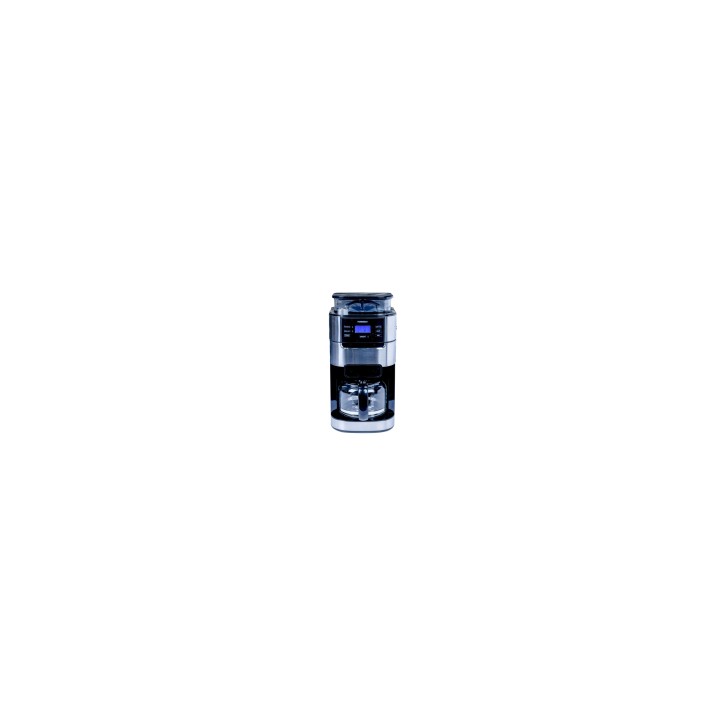 TORNADO TCM-1025A-GS Manual Cafetera de filtro 1,5 L