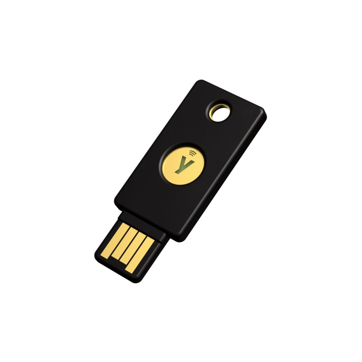 Yubico 5060408465295 hardware authenticators