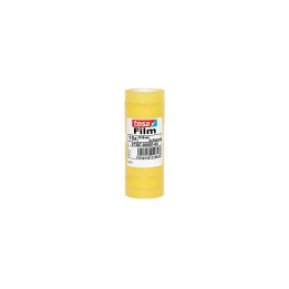 TESA 57387-00001-00 cinta adhesiva 33 m Transparente 10 pieza(s)