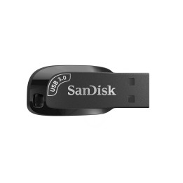 SanDisk SDCZ410-064G-G46 unidad flash USB 64 GB USB tipo A 3.2 Gen 1 (3.1 Gen 1) Negro