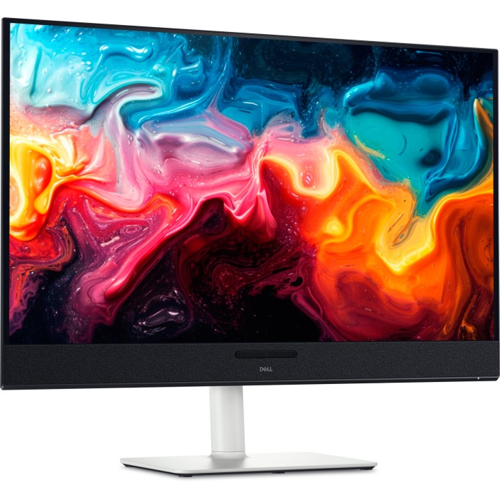 DELL Plus S3225QC pantalla para PC 80,3 cm (31.6") 3840 x 2160 Pixeles 4K Ultra HD QD-OLED Negro, Plata