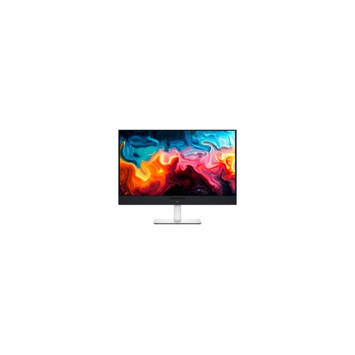 DELL Plus S3225QC pantalla para PC 80,3 cm (31.6") 3840 x 2160 Pixeles 4K Ultra HD QD-OLED Negro, Plata