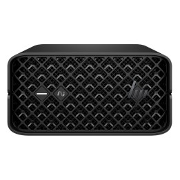 HP Z2 G1a Wolf Pro Security Edition Copilot+ PC AMD Ryzen AI Max PRO 390 32 GB LPDDR5x-SDRAM 1 TB SSD Windows 11 Pro Mini PC