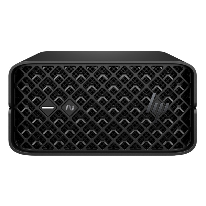 HP Z2 G1a Wolf Pro Security Edition Copilot+ PC AMD Ryzen AI Max PRO 390 32 GB LPDDR5x-SDRAM 1 TB SSD Windows 11 Pro Mini PC