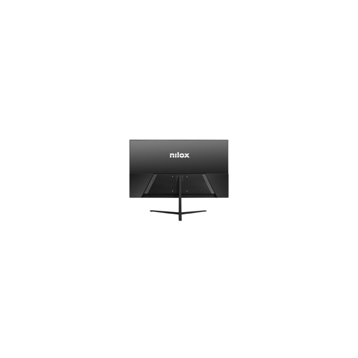 Nilox MONITOR 22 IPS 120 HZ VGA HDMI pantalla para PC 54,6 cm (21.5") 1920 x 1080 Pixeles Full HD LCD Negro