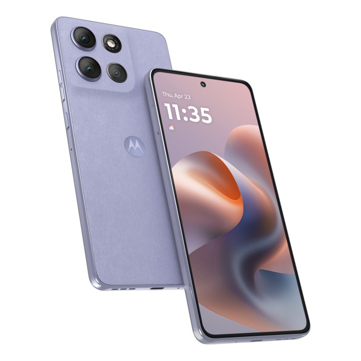 Motorola moto g86 5G 8/512Gb Lila Smartphone