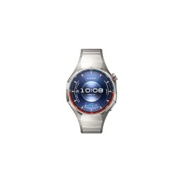 Huawei WATCH GT6 PRO 3,73 cm (1.47") AMOLED 46 mm Digital 466 x 466 Pixeles Pantalla táctil Titanio GPS (satélite)