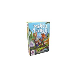 Asmodee GRGMIS01ES juego de tablero Misty Valley 30 min Juego De Cartas