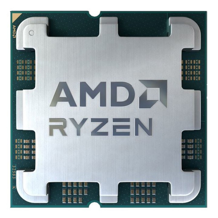 AMD Ryzen 7 9800X3D procesador 4,7 GHz 96 MB L3 Bandeja