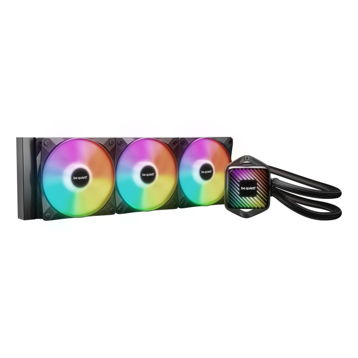 be quiet! PURE LOOP 3 LX Procesador Sistema de refrigeración líquida todo en uno 12 cm Negro 1 pieza(s)