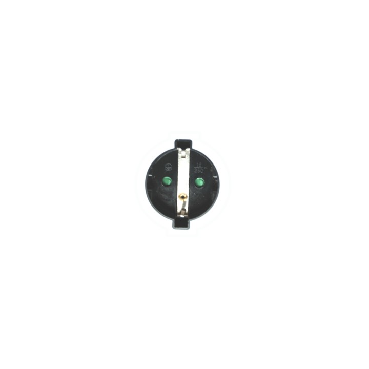 Silver Electronics Prolongador 2m blanco