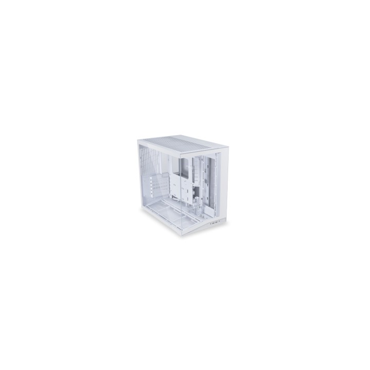 Lian Li 011 Dynamic Mini O11D mini V2 Flow Mini Tower Blanco