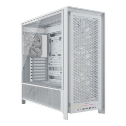 Corsair FRAME 5000D RS Midi Tower Blanco