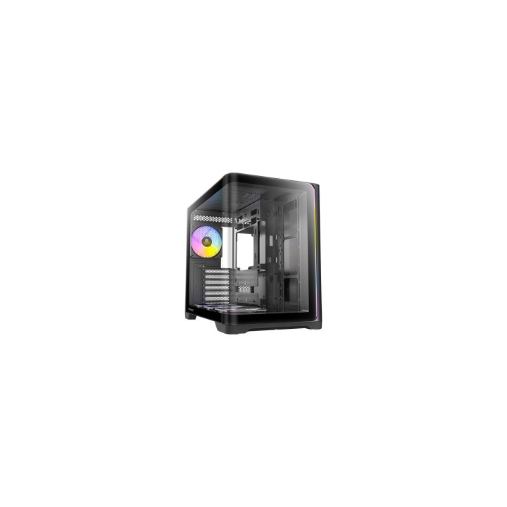 Antec 0-761345-10225-4 carcasa de ordenador Midi Tower Negro