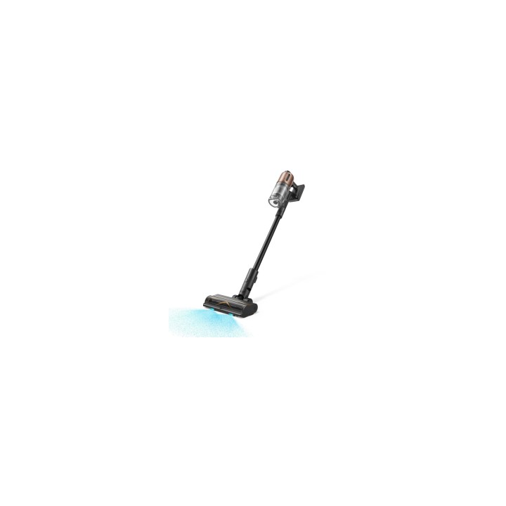 Dreame Z20 Aspiradora escoba 2 en 1 Batería Secar HEPA Sin bolsa 0,6 L Negro, Cobre 2,85 Ah