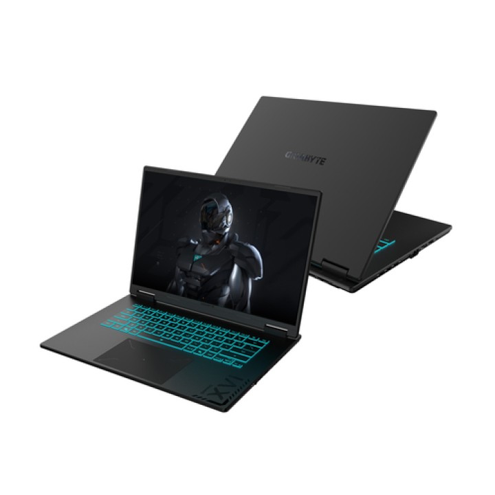 GIGABYTE Gaming A16 CVH Portátil - 16" 165Hz WUXGA, Intel Core i7-13620H, NVIDIA RTX 5060, 32GB DDR5 5200MHz, 1 x SSD Gen4 de