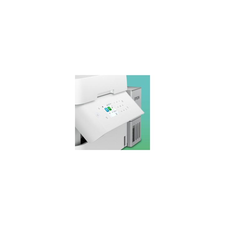 Epson EcoTank ET-3956 Inyección de tinta A4 4800 x 1200 DPI 35 ppm Wifi