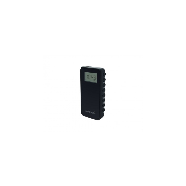 Sunstech RPD23 Personal Digital Negro