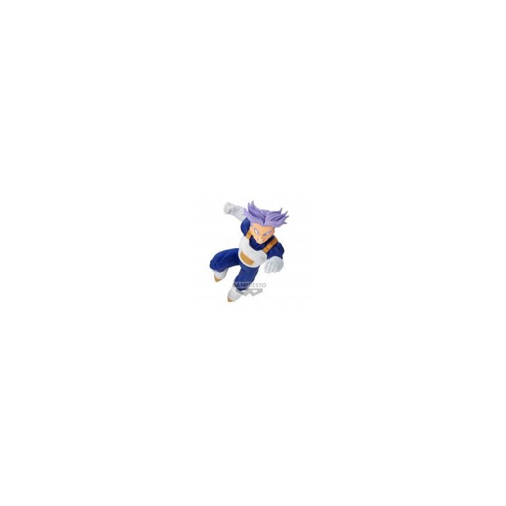 Figura Trunks Vol. 2 Chosenshiretsuden III - Dragon Ball Z 12cm