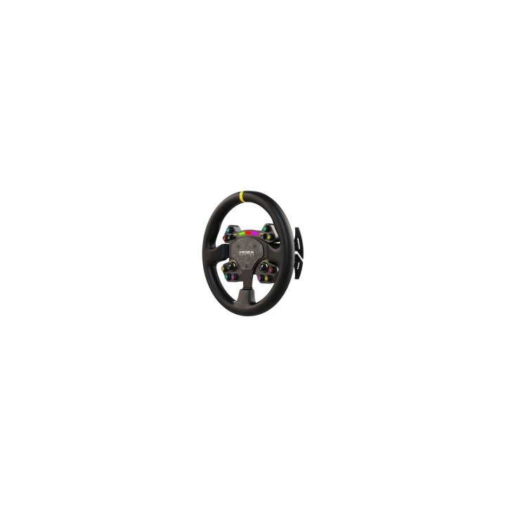 Moza Racing RS025 mando y volante Negro PC