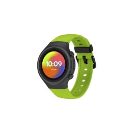 SPC Smartee 4G Junior 3,05 cm (1.2") IPS Digital 240 x 240 Pixeles Negro Wifi GPS (satélite)