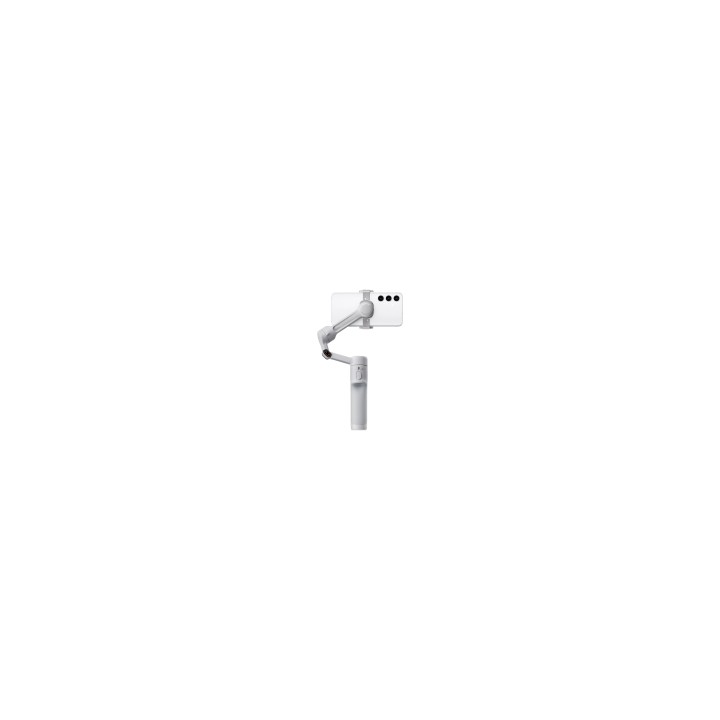 Insta360 Flow 2 Standard Bundle Estabilizador de cámara para smartphone Gris claro