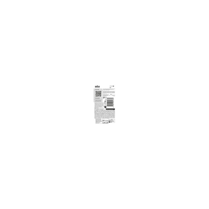 Braun Series 5 54 B Cabezal para afeitado