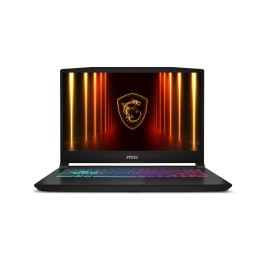 MSI Katana 15 HX B14WFK-082XES Intel® Core™ i9 i9-14900HX Portátil 39,6 cm (15.6") Full HD 32 GB DDR5-SDRAM 1 TB SSD NVIDIA