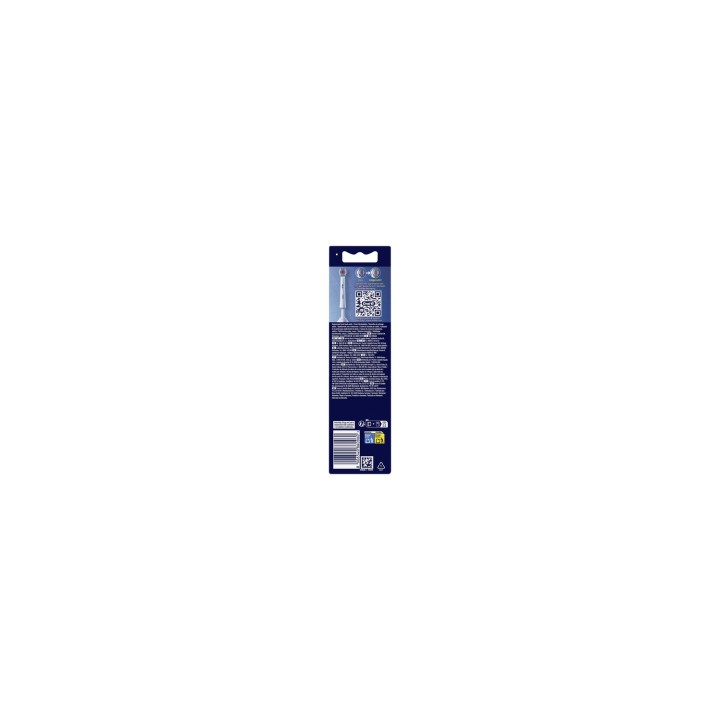 Oral-B 3D White 860960 4 pieza(s) Blanco