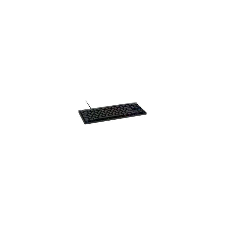 Logitech G G515 teclado Juego USB QWERTZ Alemán Negro