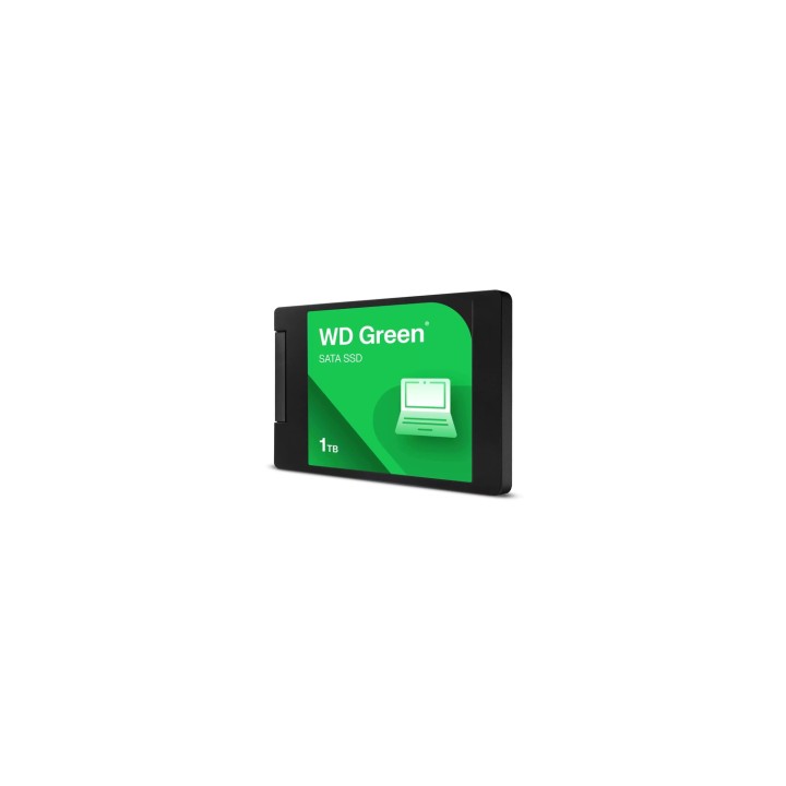 Western Digital WDS100T5G0A 1 TB 2.5" Serial ATA III 3D NAND