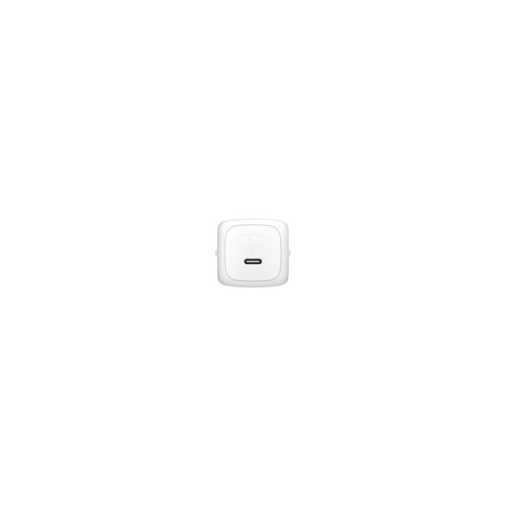 Belkin WCA013kqWH Universal Blanco Corriente alterna Carga rápida Interior
