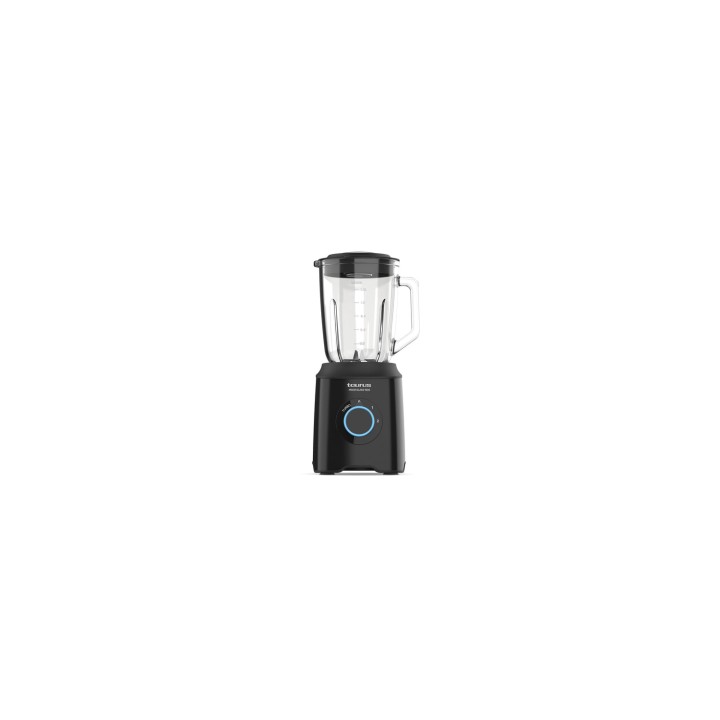Taurus 912475000 licuadora 1,5 L Batidora de vaso 1500 W Negro