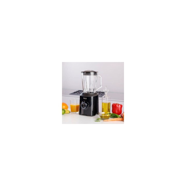 Taurus 912475000 licuadora 1,5 L Batidora de vaso 1500 W Negro